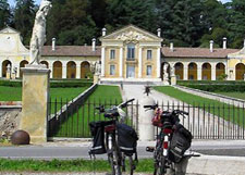 Italy-Veneto-Cycling through Veneto to Venice